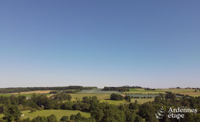 Vakantiehuis in Marchin voor 4/6 personen in de Ardennen