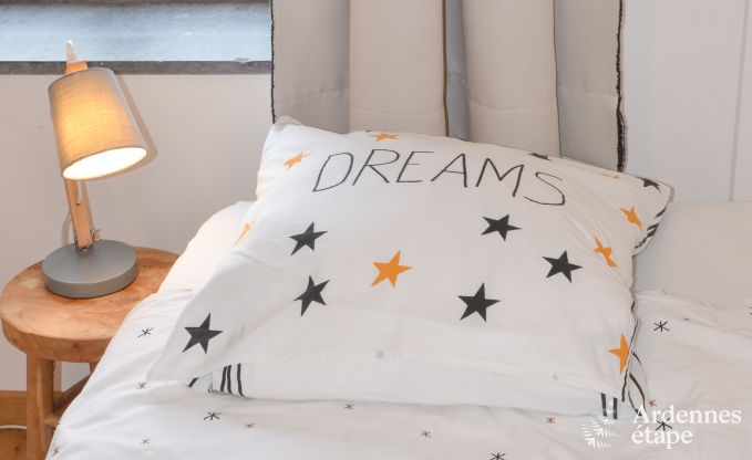 Vakantiehuis in Marchin voor 4/6 personen in de Ardennen