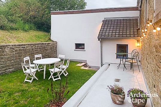 Vakantiehuis in Marchin voor 4/6 personen in de Ardennen