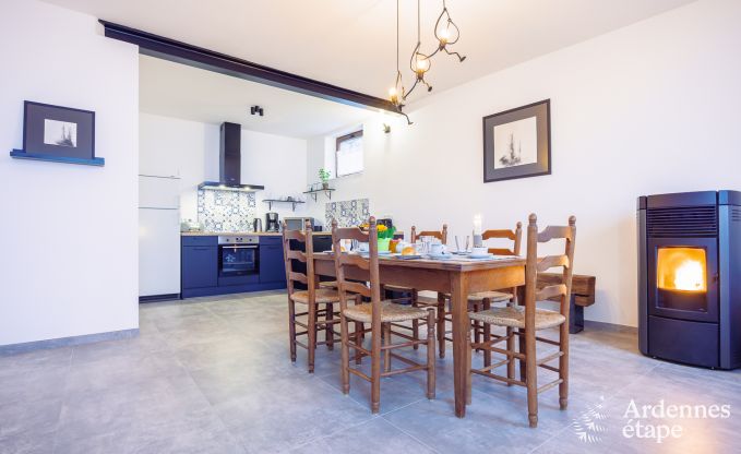 Vakantiehuis in Marchin voor 4/6 personen in de Ardennen