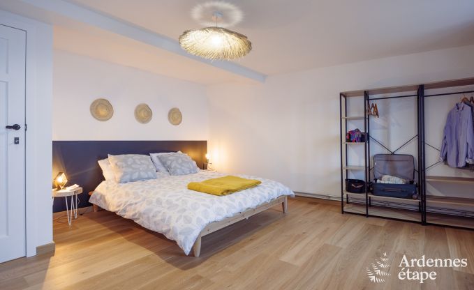 Vakantiehuis in Marchin voor 4/6 personen in de Ardennen