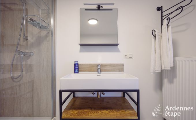 Vakantiehuis in Marchin voor 4/6 personen in de Ardennen