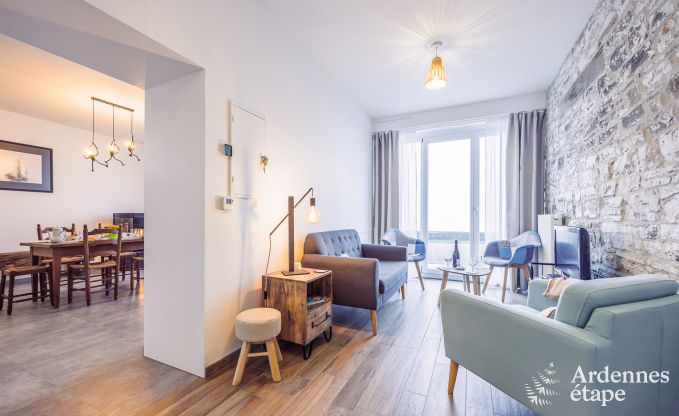 Vakantiehuis in Marchin voor 4/6 personen in de Ardennen