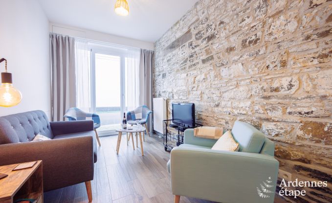 Vakantiehuis in Marchin voor 4/6 personen in de Ardennen