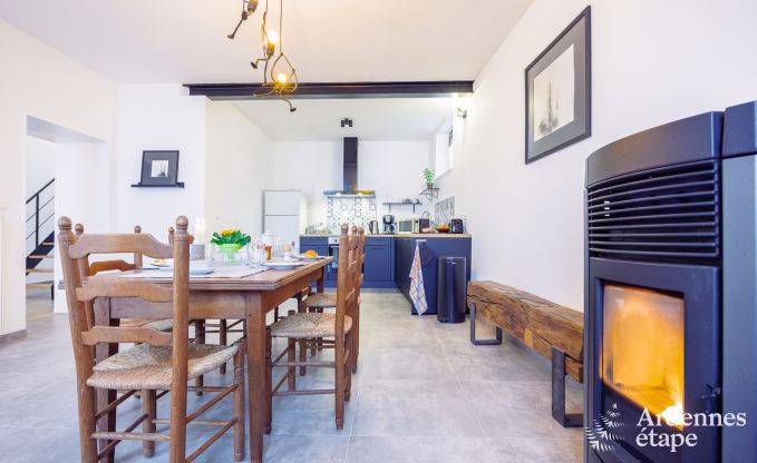 Vakantiehuis in Marchin voor 4/6 personen in de Ardennen