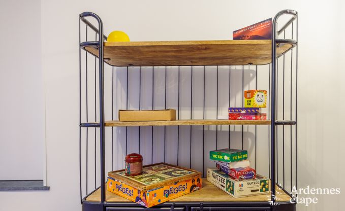 Vakantiehuis in Marchin voor 4/6 personen in de Ardennen