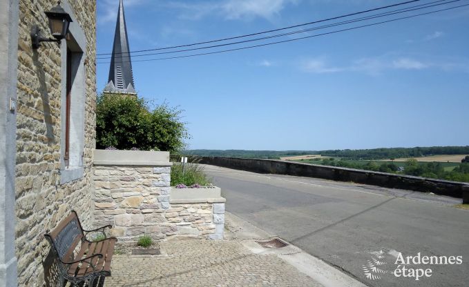 Vakantiehuis in Marchin voor 4/6 personen in de Ardennen