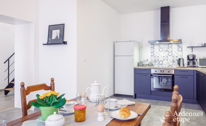 Vakantiehuis in Marchin voor 4/6 personen in de Ardennen