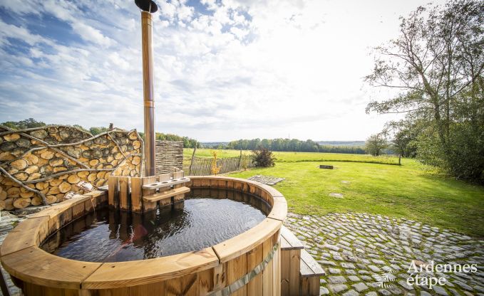 Buitengewoon in Marchin voor 2 personen in de Ardennen