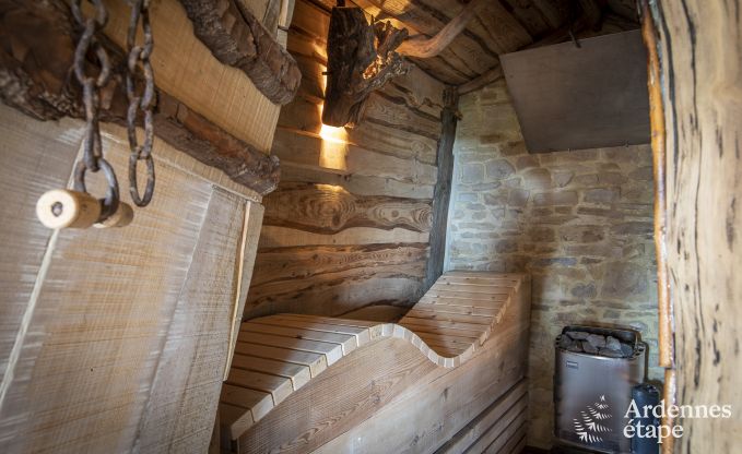 Buitengewoon in Marchin voor 2 personen in de Ardennen