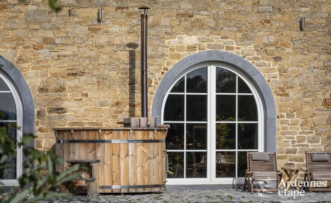 Buitengewoon in Marchin voor 2 personen in de Ardennen