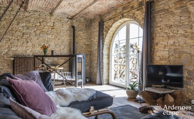 Buitengewoon in Marchin voor 2 personen in de Ardennen