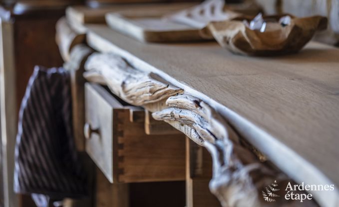 Buitengewoon in Marchin voor 2 personen in de Ardennen