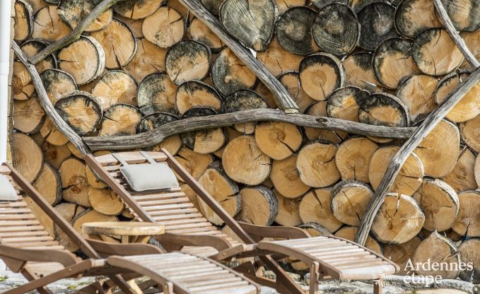 Buitengewoon in Marchin voor 2 personen in de Ardennen