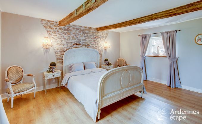 Vakantiehuis in Marchin voor 8 personen in de Ardennen