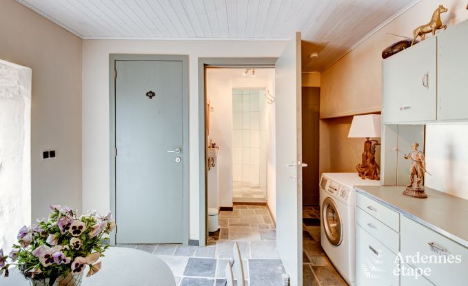 Vakantiehuis in Marchin voor 8 personen in de Ardennen