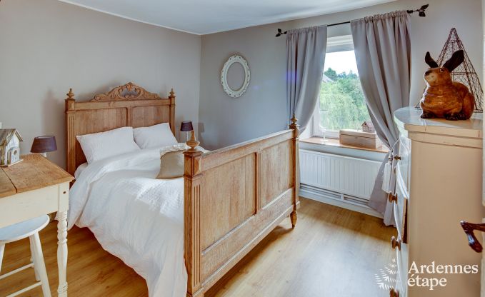 Vakantiehuis in Marchin voor 8 personen in de Ardennen