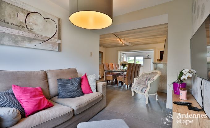 Vakantiehuis in Marchin voor 6 personen in de Ardennen