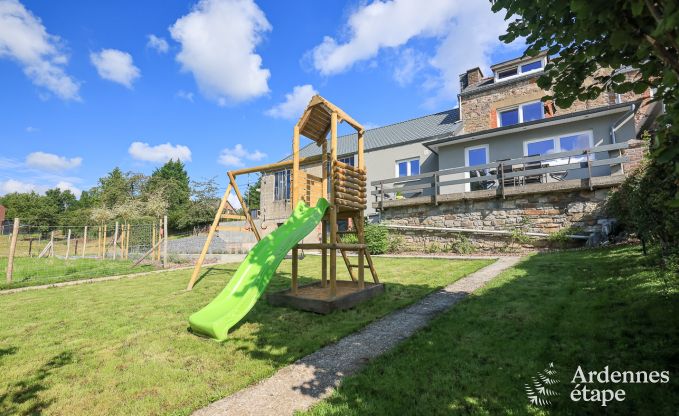 Vakantiehuis in Marchin voor 6 personen in de Ardennen