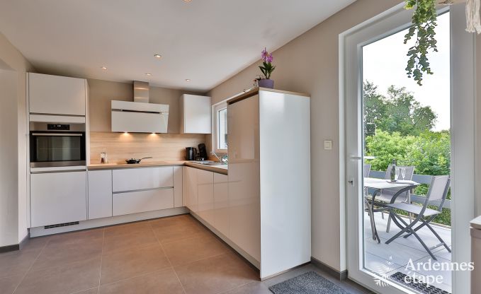 Vakantiehuis in Marchin voor 6 personen in de Ardennen