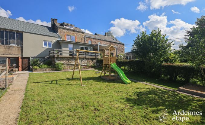 Vakantiehuis in Marchin voor 6 personen in de Ardennen