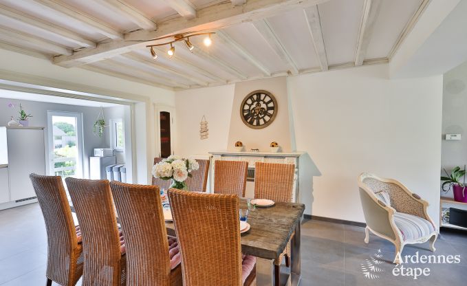 Vakantiehuis in Marchin voor 6 personen in de Ardennen