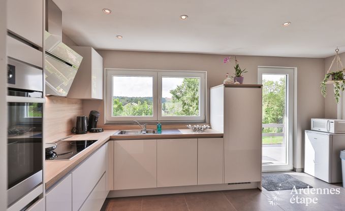 Vakantiehuis in Marchin voor 6 personen in de Ardennen