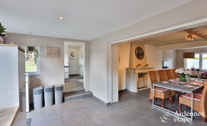 Vakantiehuis in Marchin voor 6 personen in de Ardennen