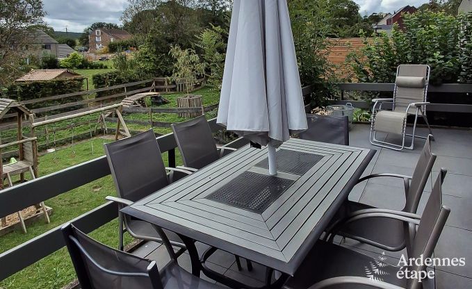 Vakantiehuis in Marchin voor 6 personen in de Ardennen