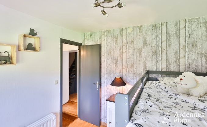 Vakantiehuis in Marchin voor 6 personen in de Ardennen