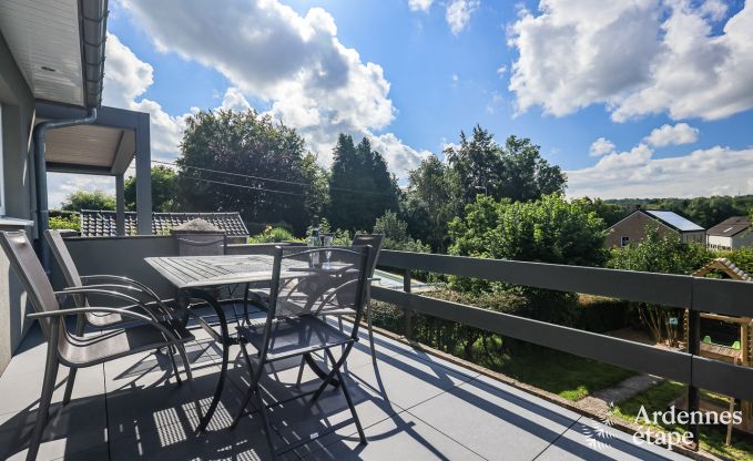 Vakantiehuis in Marchin voor 6 personen in de Ardennen