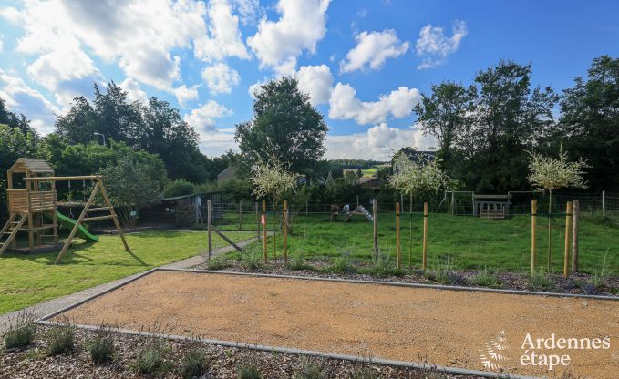 Vakantiehuis in Marchin voor 6 personen in de Ardennen