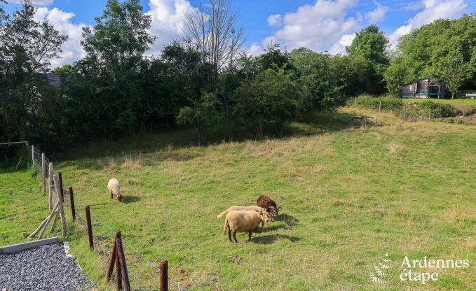 Vakantiehuis in Marchin voor 6 personen in de Ardennen