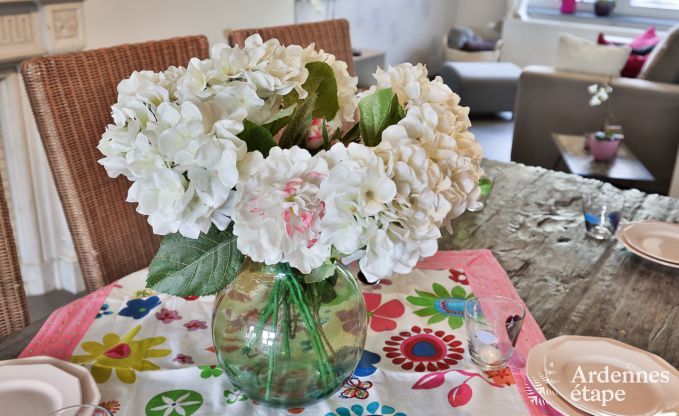 Vakantiehuis in Marchin voor 6 personen in de Ardennen