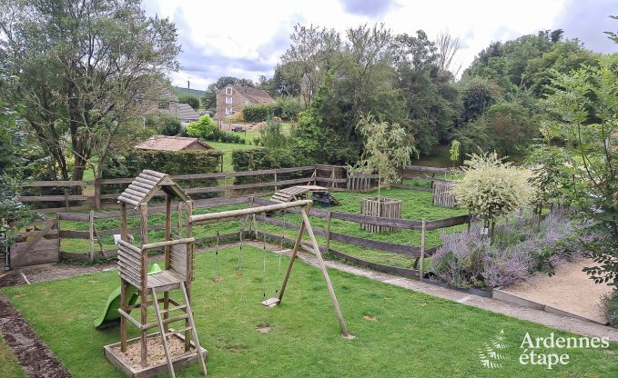 Vakantiehuis in Marchin voor 6 personen in de Ardennen