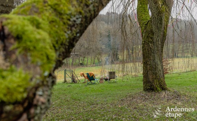 Vakantiehuis in Marchin voor 8 personen in de Ardennen