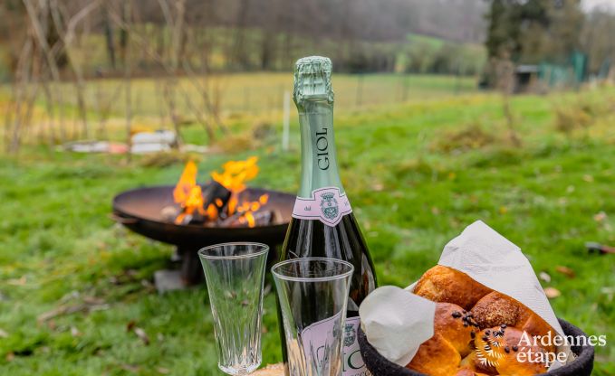 Vakantiehuis in Marchin voor 8 personen in de Ardennen