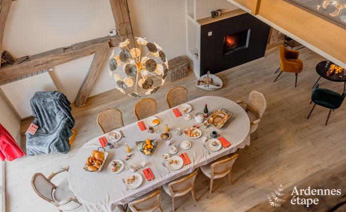 Vakantiehuis in Marchin voor 8 personen in de Ardennen