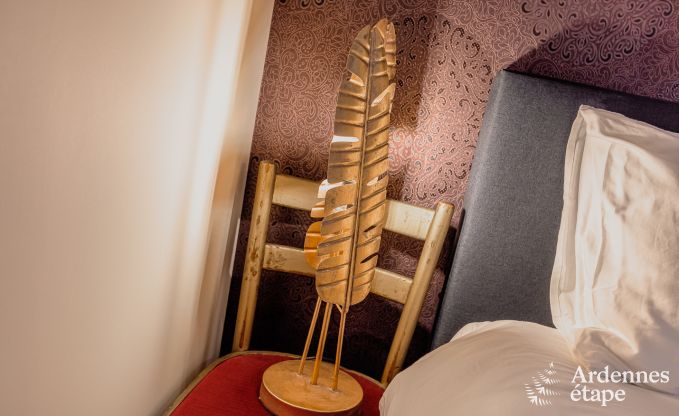 Vakantiehuis in Marchin voor 8 personen in de Ardennen