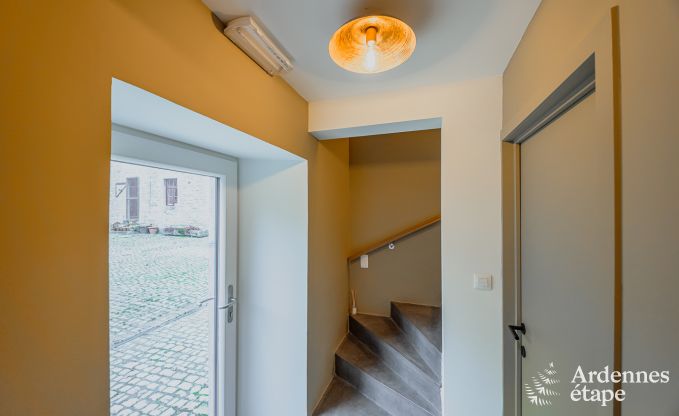 Vakantiehuis in Marchin voor 8 personen in de Ardennen