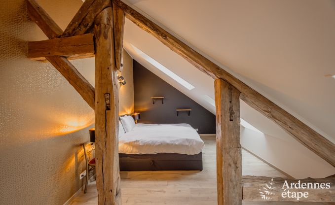 Vakantiehuis in Marchin voor 8 personen in de Ardennen