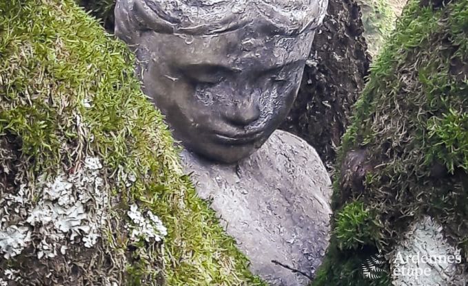 Vakantiehuis in Marchin voor 8 personen in de Ardennen