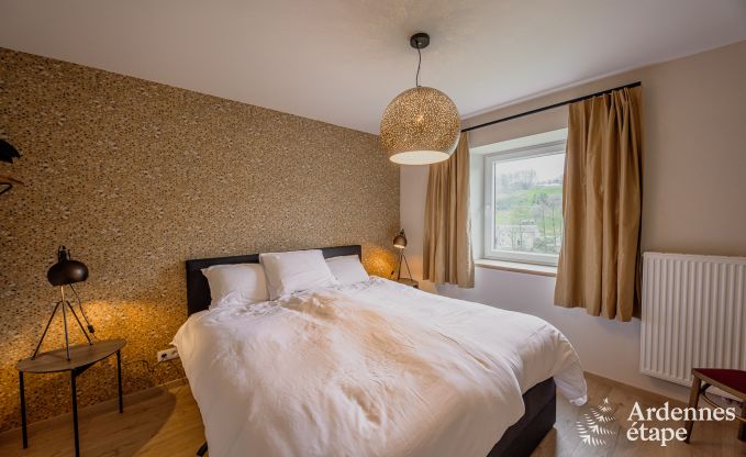 Vakantiehuis in Marchin voor 8 personen in de Ardennen