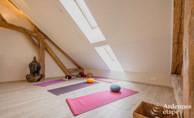 Vakantiehuis in Marchin voor 8 personen in de Ardennen