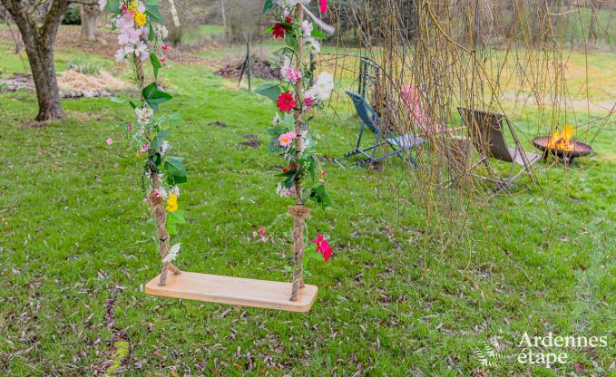 Vakantiehuis in Marchin voor 8 personen in de Ardennen