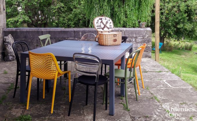 Vakantiehuis in Marchin voor 8 personen in de Ardennen