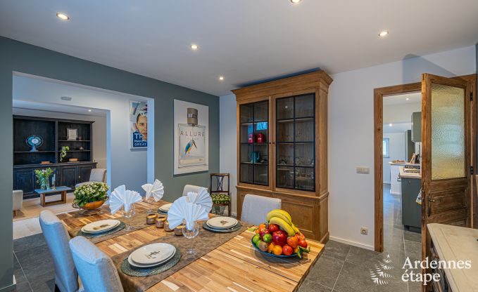 Vakantiehuis in Marchin voor 4 personen in de Ardennen