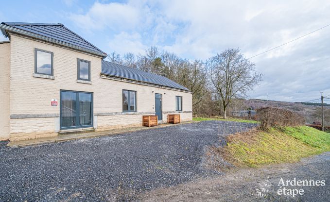 Vakantiehuis in Marchin voor 4 personen in de Ardennen