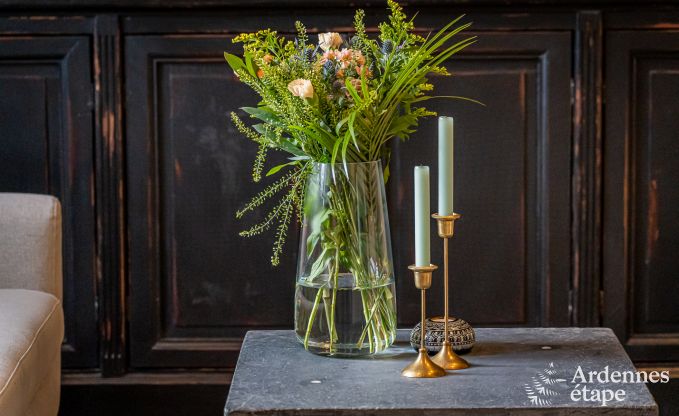 Vakantiehuis in Marchin voor 4 personen in de Ardennen