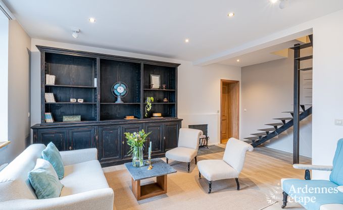 Vakantiehuis in Marchin voor 4 personen in de Ardennen